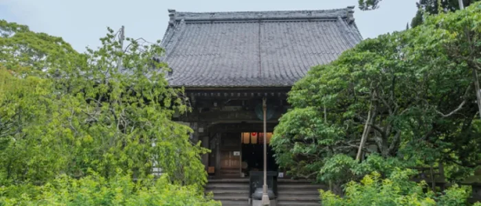 宝戒寺