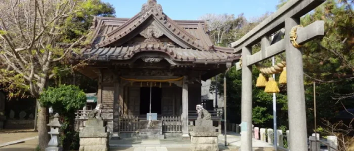 小動神社