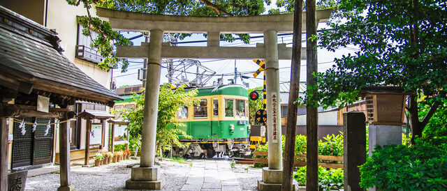 御霊神社