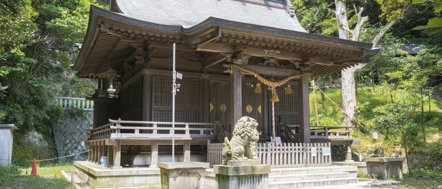 甘縄神明神社