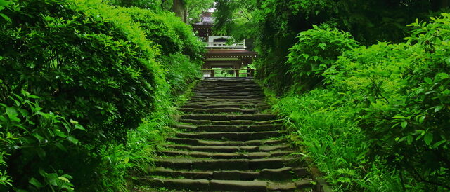 浄智寺