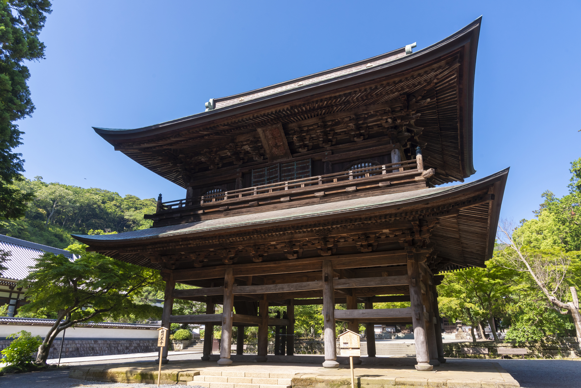 円覚寺 pixta_115194243_M | Kamakura Travel Complete Guide 円覚寺