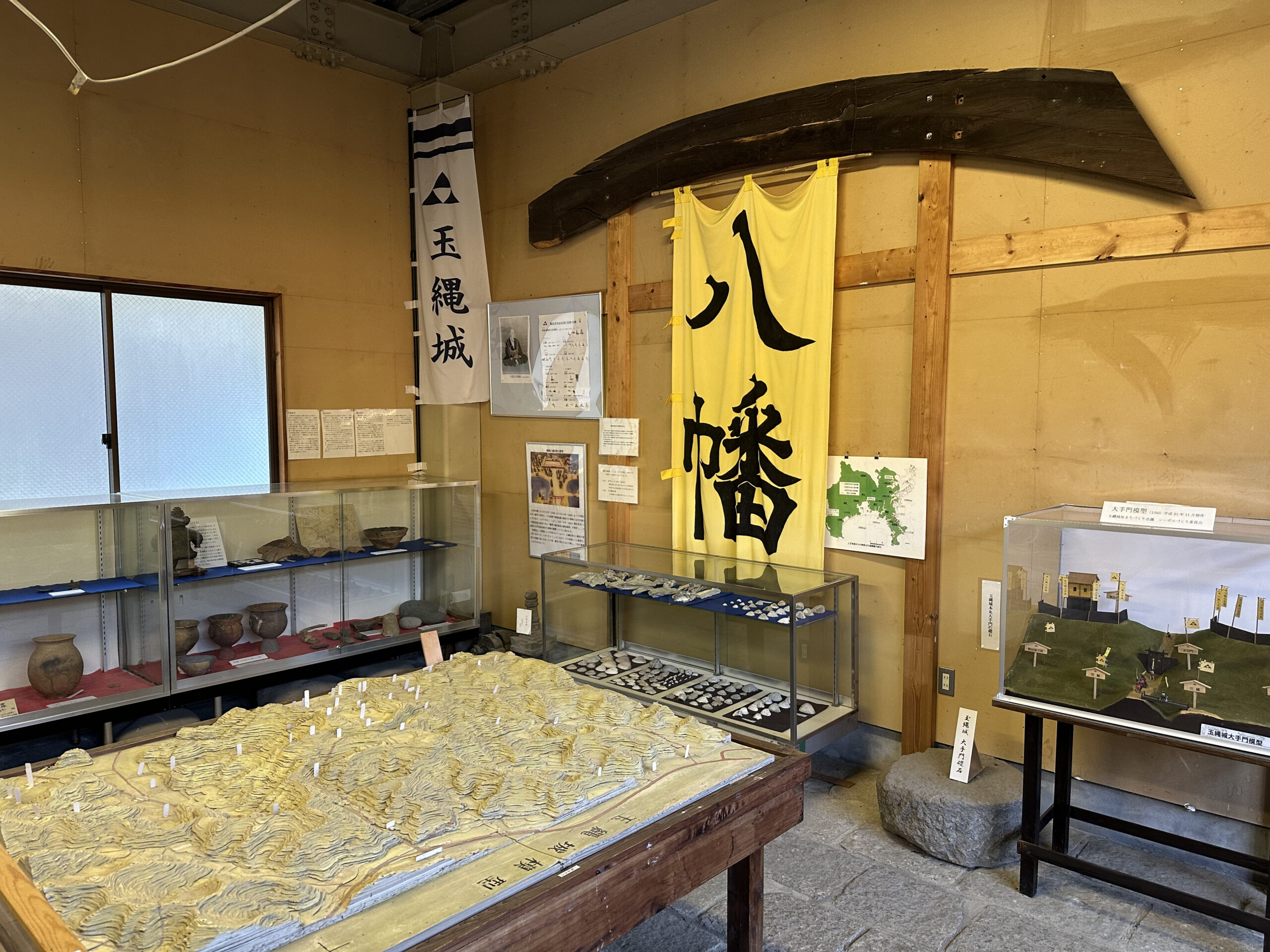 Tamanawa History Museum, Kamakura | 鎌倉観光完全ガイド 玉縄歴史館