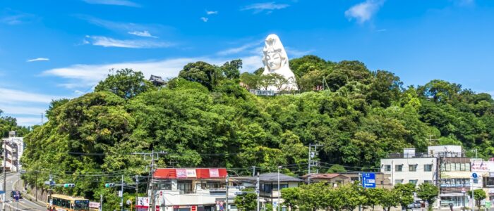 大船観音寺