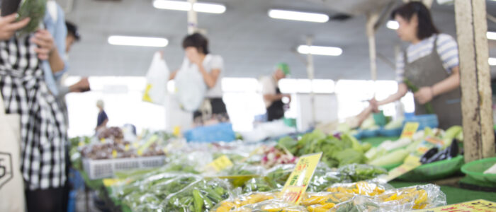 鎌倉市農協連即売所