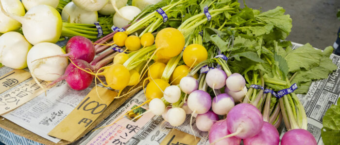 鎌倉市農協連即売所