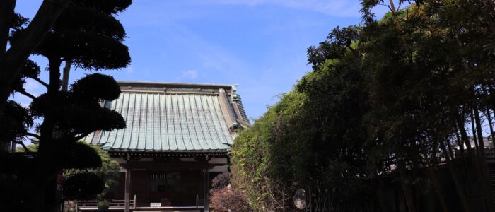 鎌倉九品寺