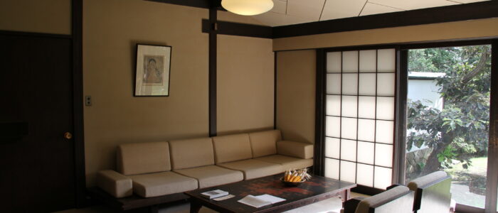 吉屋信子記念館