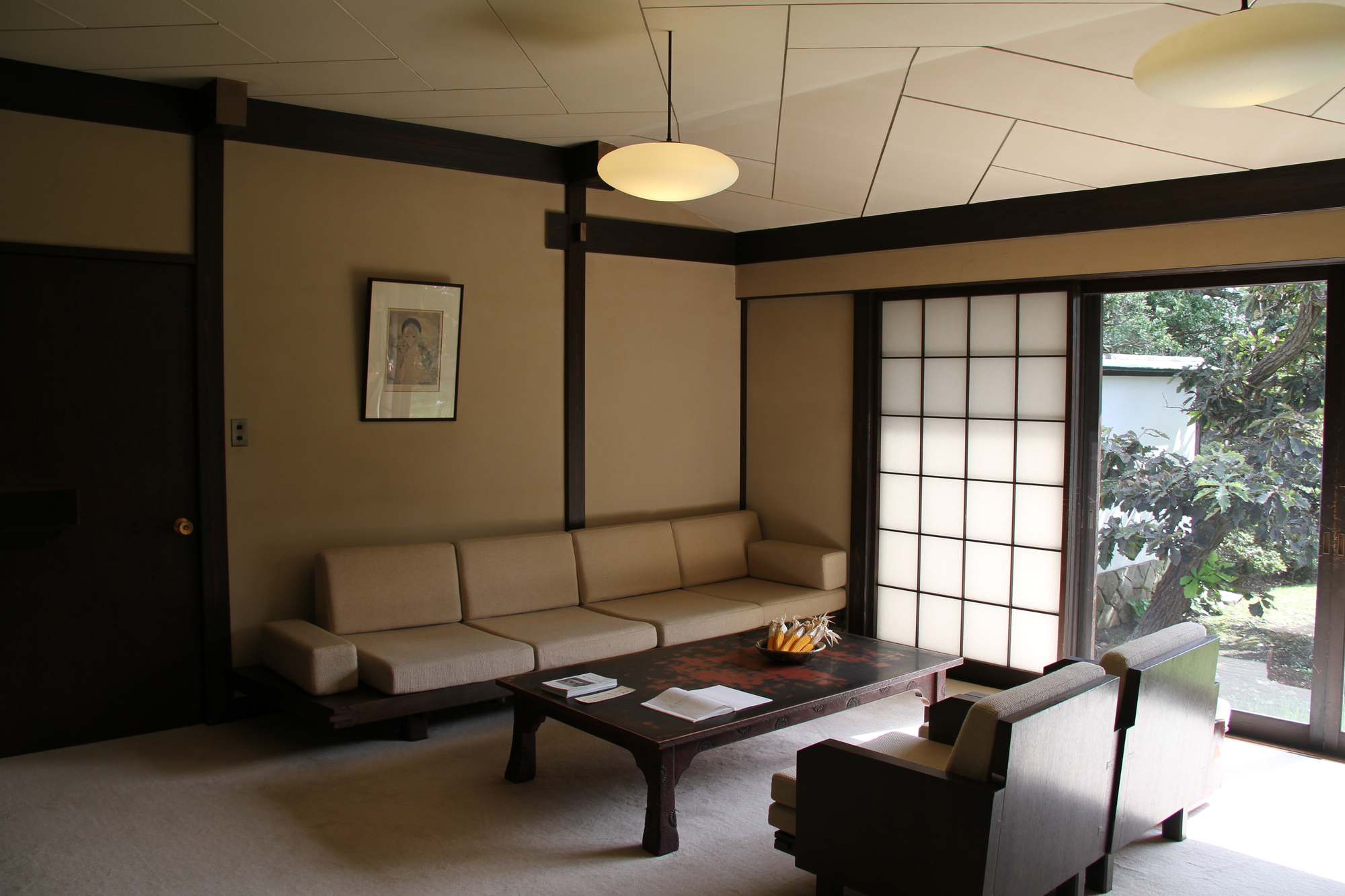 吉屋信子記念館pixta_8722537_M | 镰仓观光完全指南 吉屋信子記念館