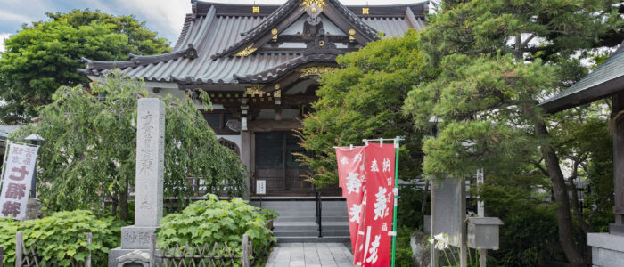 妙隆寺