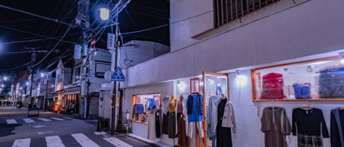 御成通り