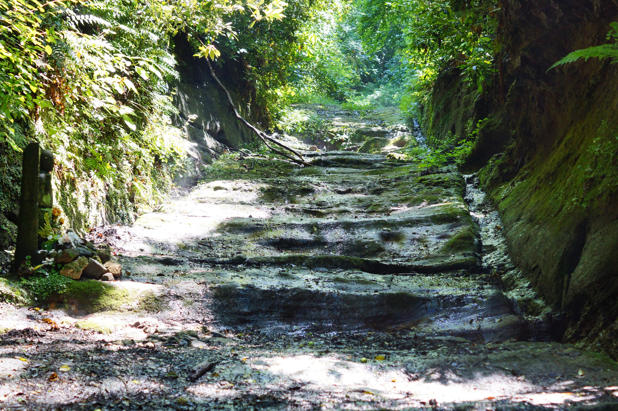 朝夷奈切通pixta_11263011_M | 镰仓观光完全指南 朝夷奈切通