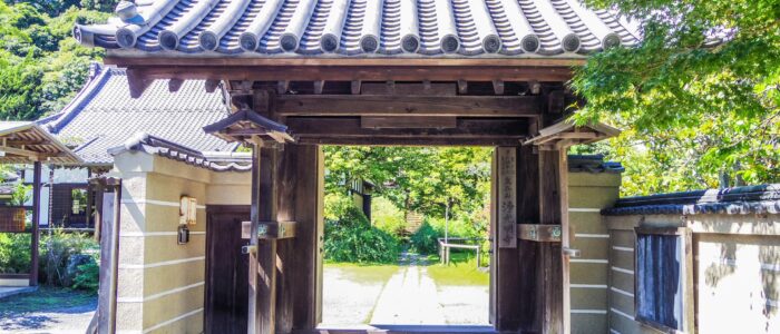 鎌倉浄光明寺