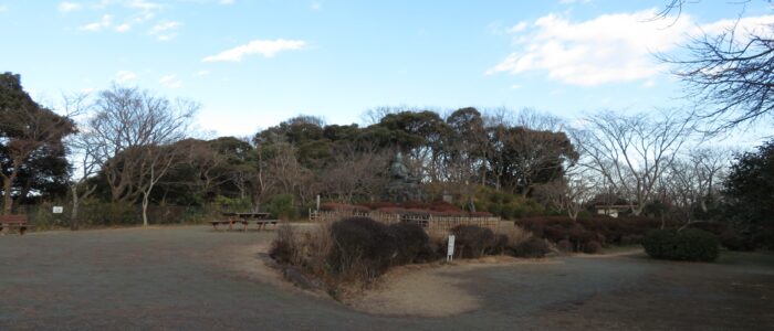 源氏山公園
