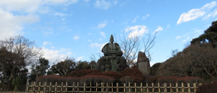 源氏山公園