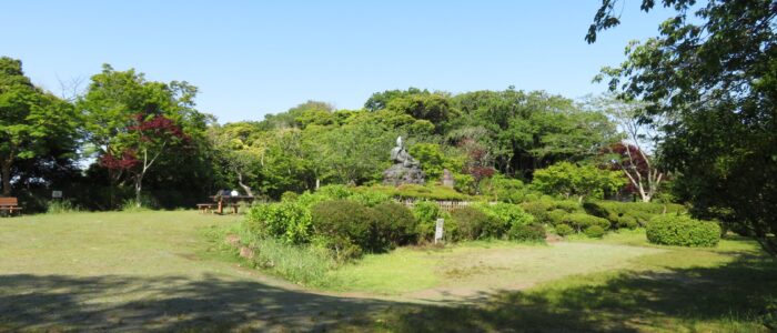 源氏山公園