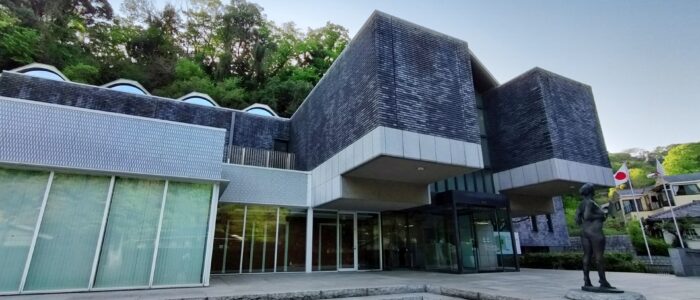 神奈川県立近代美術館 鎌倉別館