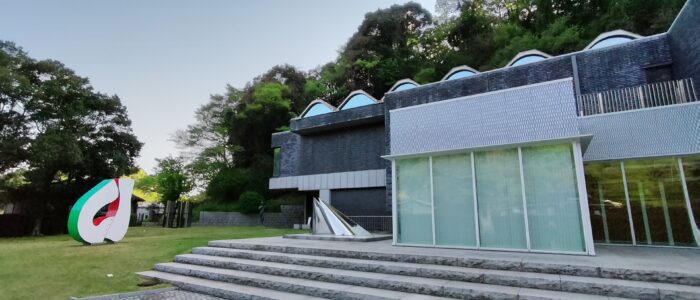 神奈川県立近代美術館 鎌倉別館
