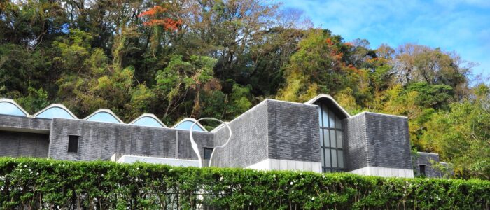 神奈川県立近代美術館 鎌倉別館