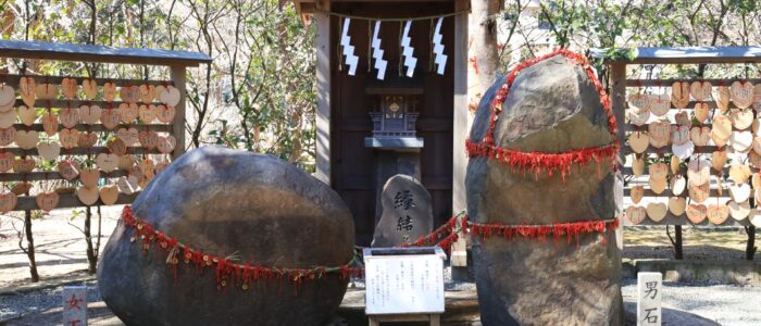 葛原岡神社