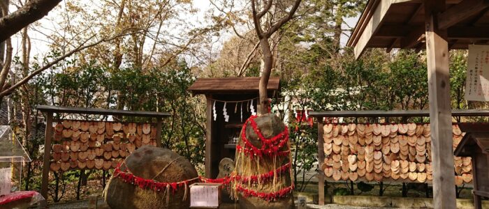 葛原岡神社