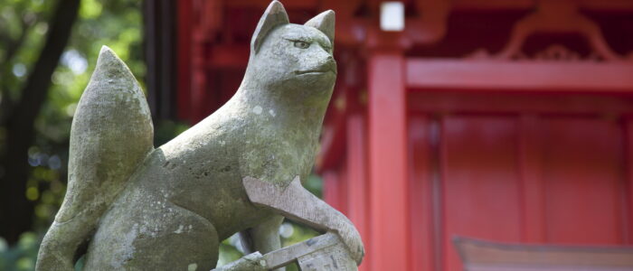 葛原岡神社