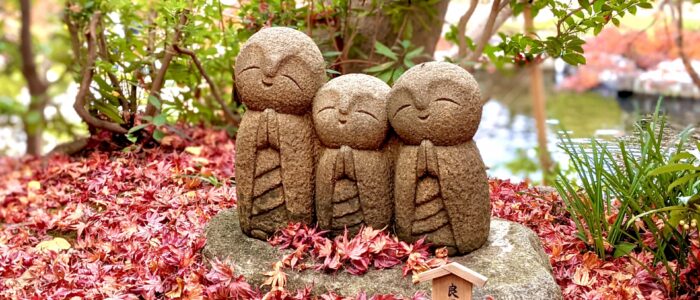 長谷寺の紅葉