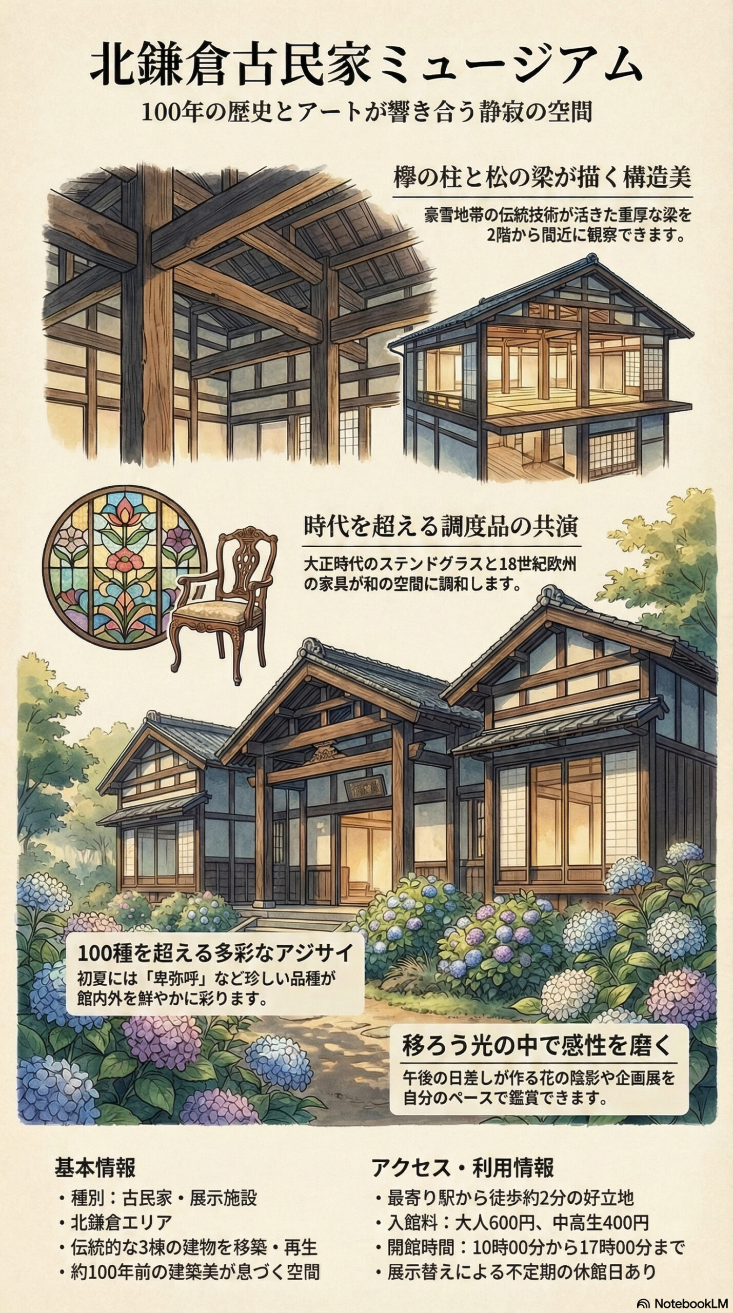 光則寺の観光情報インフォグラフィック | 鎌倉観光完全ガイド 光則寺の観光情報インフォグラフィック