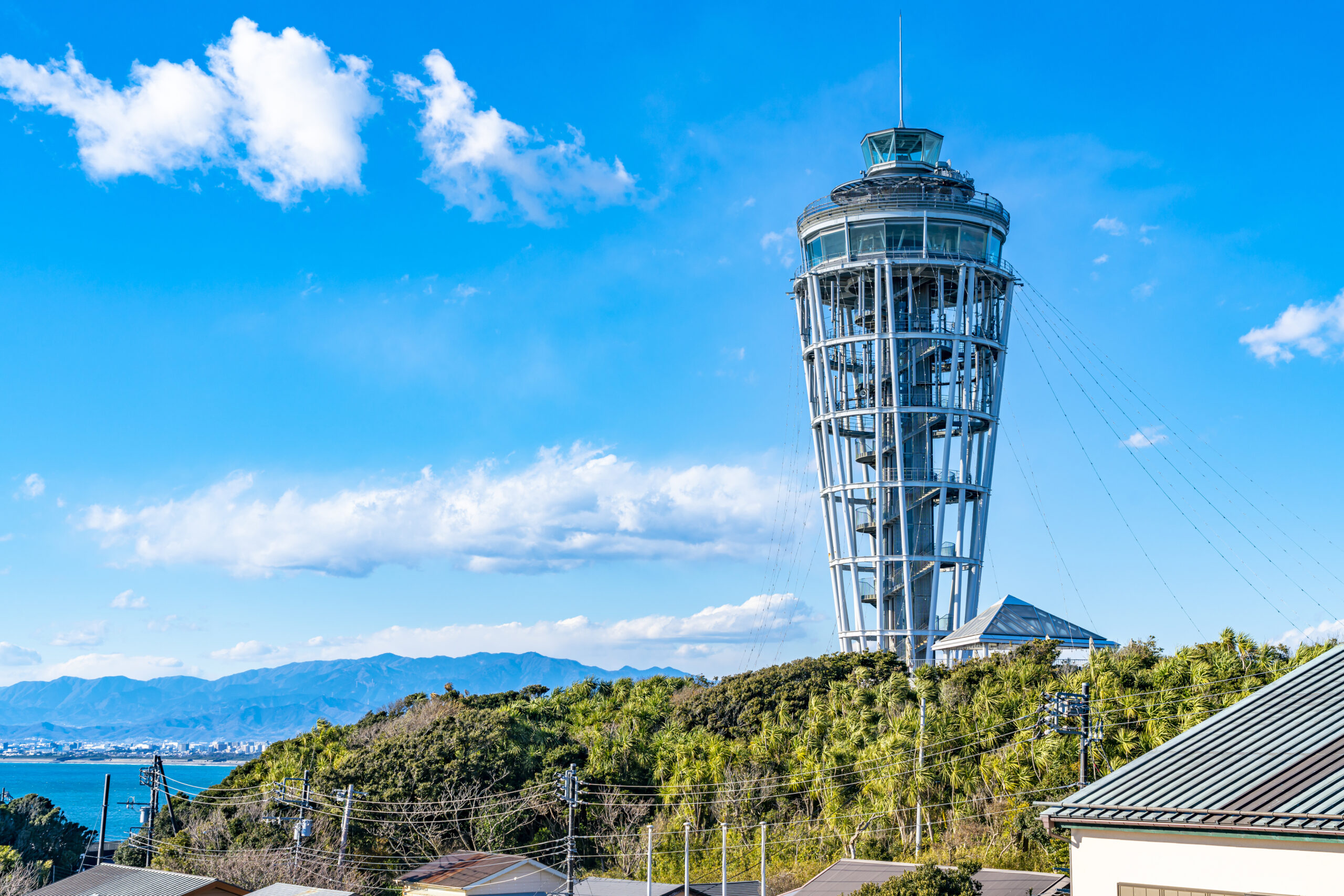 江の島 シー キャンドル